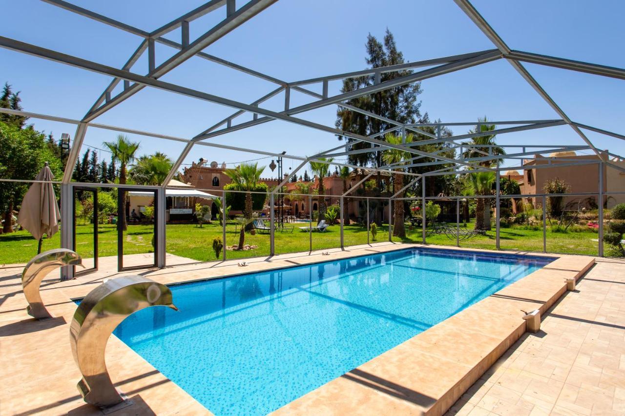 Palais Ghiat Bed & Breakfast Sidi Abdallah Ghiat Exterior photo