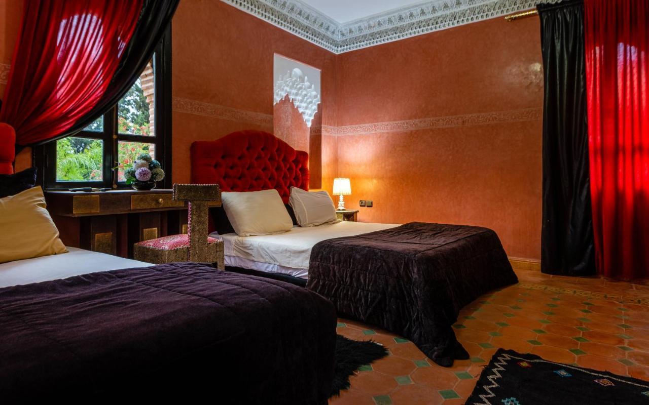 Palais Ghiat Bed & Breakfast Sidi Abdallah Ghiat Exterior photo