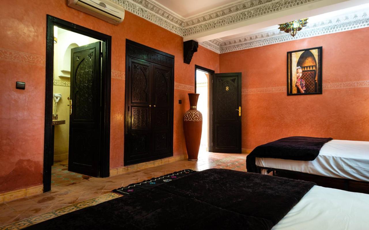 Palais Ghiat Bed & Breakfast Sidi Abdallah Ghiat Exterior photo