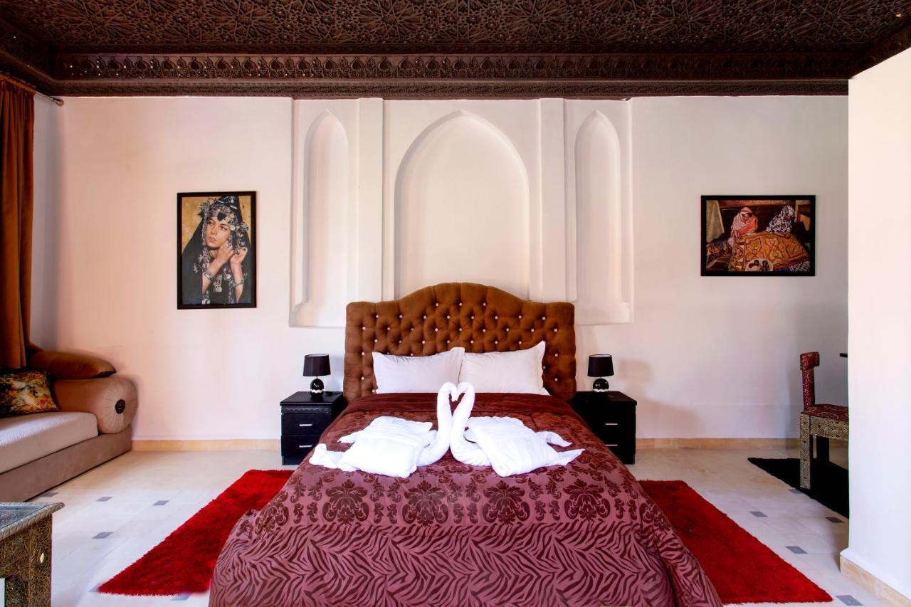 Palais Ghiat Bed & Breakfast Sidi Abdallah Ghiat Exterior photo