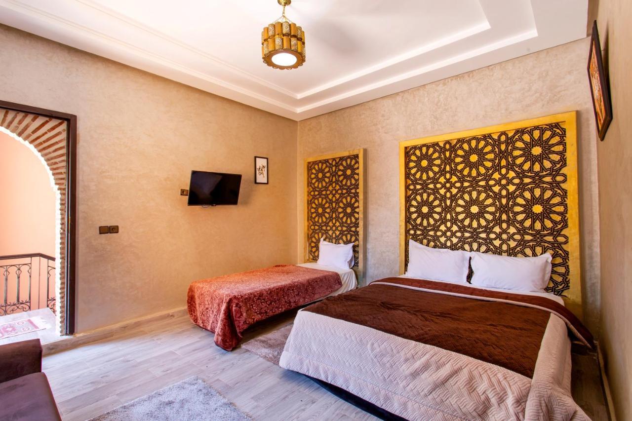 Palais Ghiat Bed & Breakfast Sidi Abdallah Ghiat Exterior photo