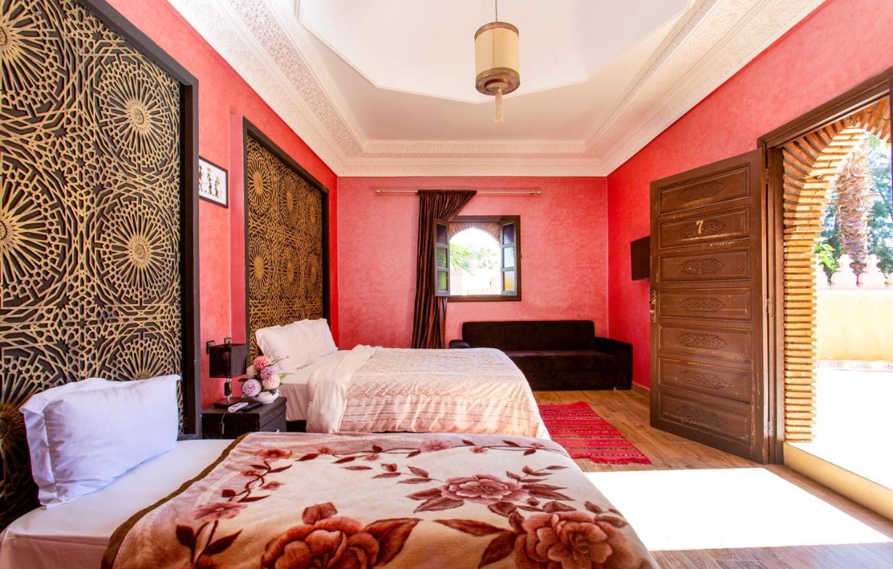 Palais Ghiat Bed & Breakfast Sidi Abdallah Ghiat Exterior photo
