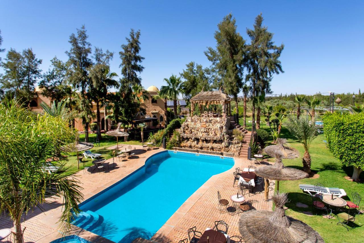 Palais Ghiat Bed & Breakfast Sidi Abdallah Ghiat Exterior photo