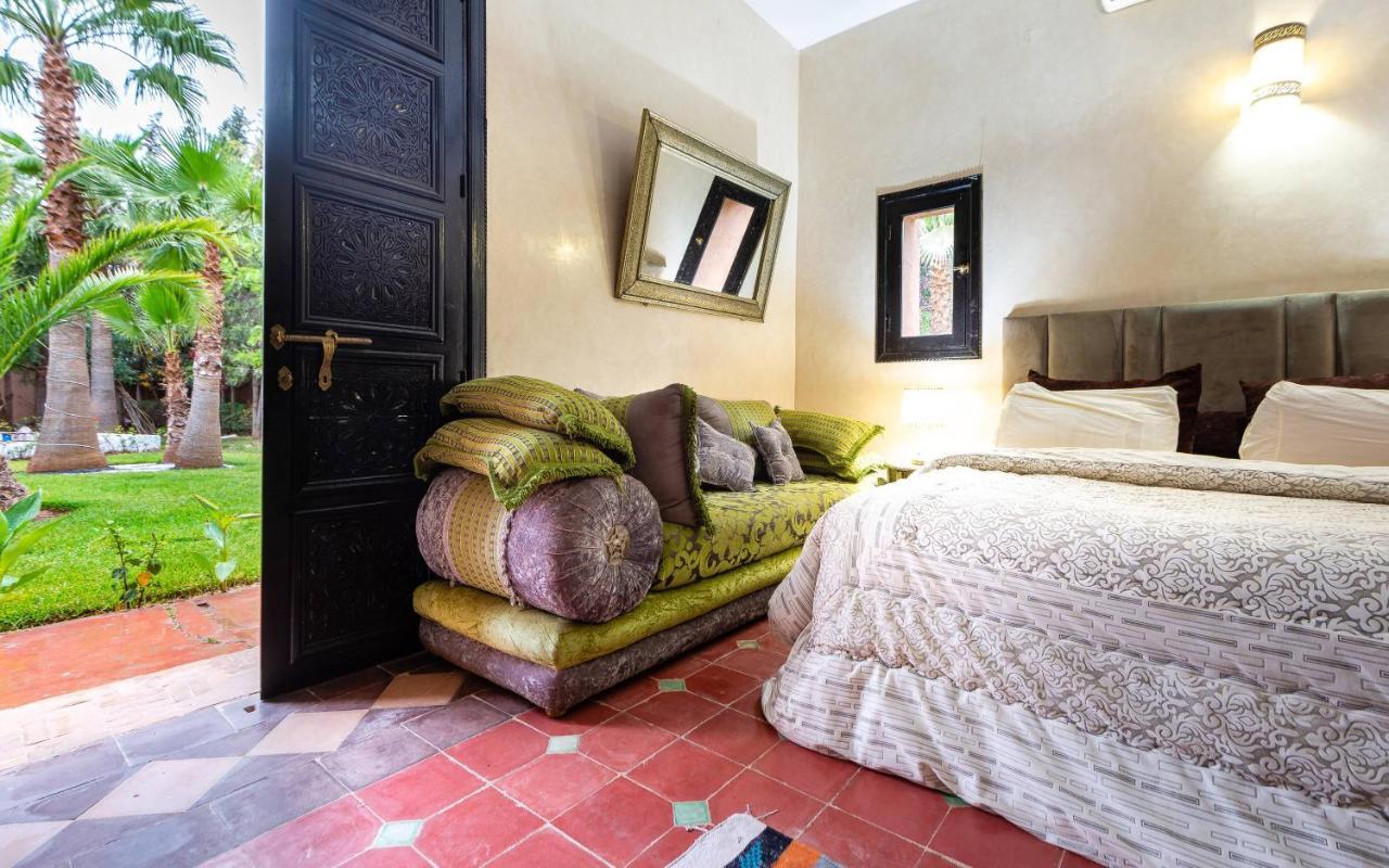 Palais Ghiat Bed & Breakfast Sidi Abdallah Ghiat Exterior photo