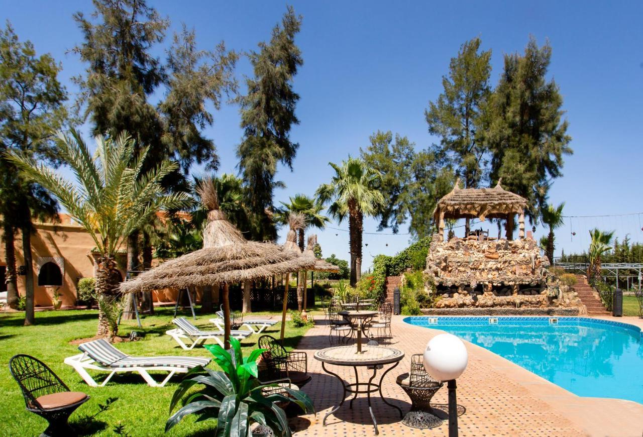 Palais Ghiat Bed & Breakfast Sidi Abdallah Ghiat Exterior photo
