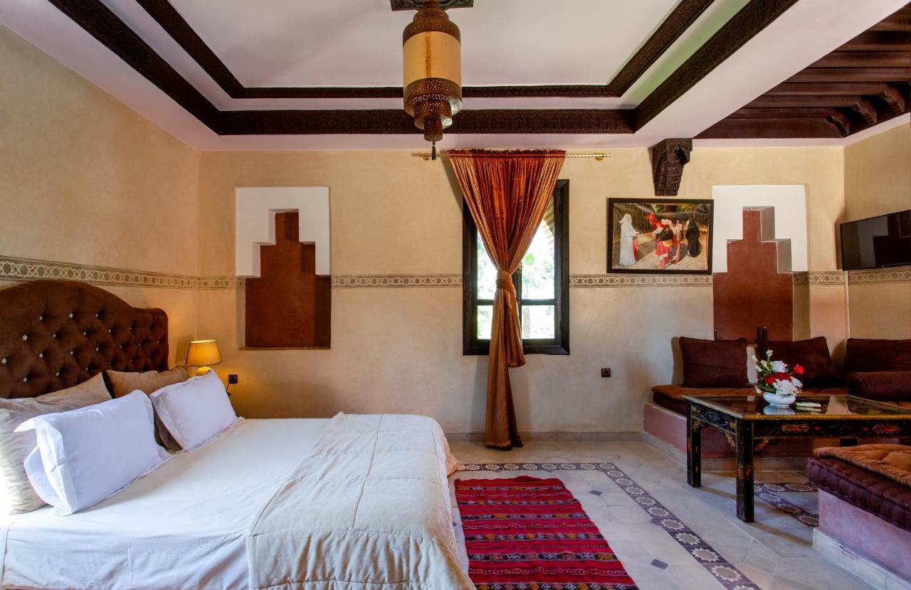 Palais Ghiat Bed & Breakfast Sidi Abdallah Ghiat Exterior photo