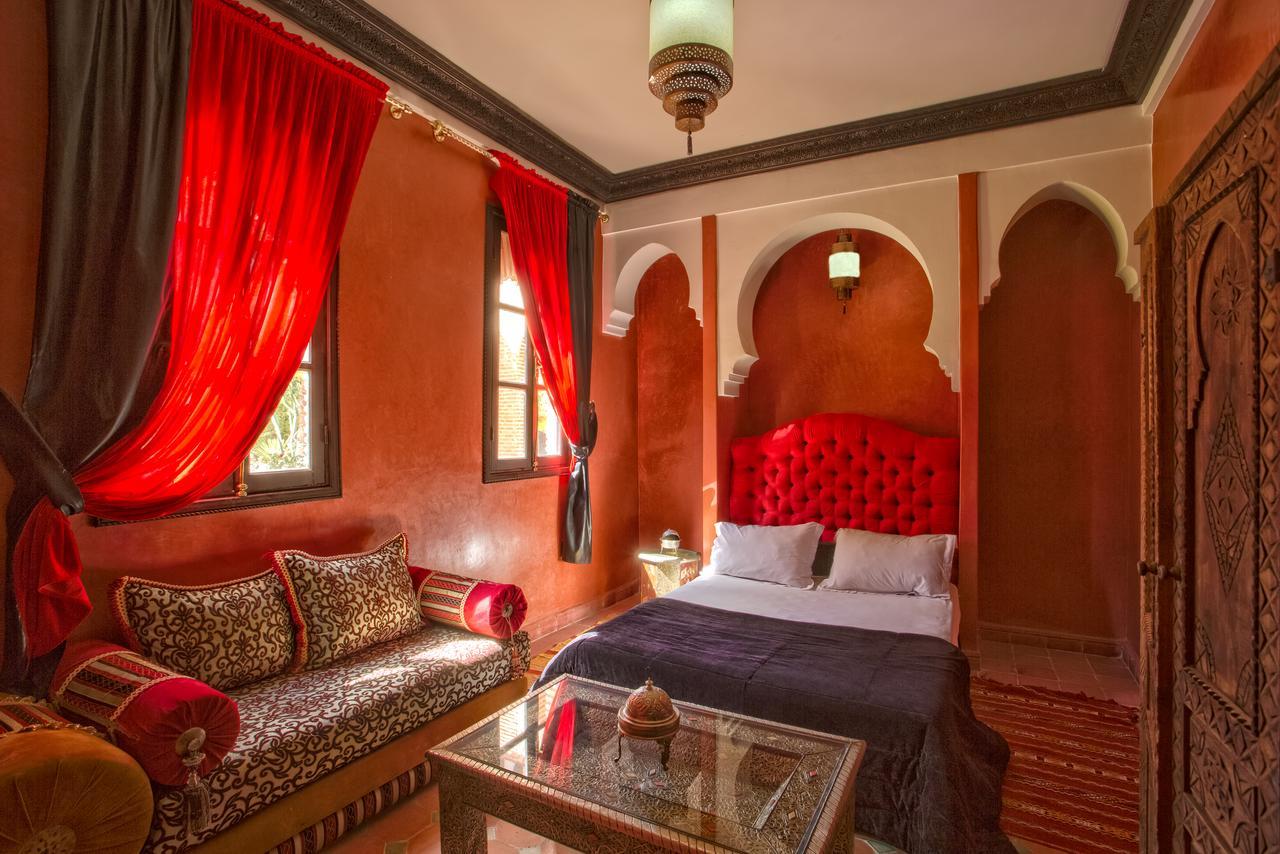 Palais Ghiat Bed & Breakfast Sidi Abdallah Ghiat Exterior photo