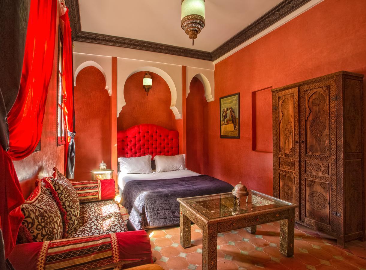 Palais Ghiat Bed & Breakfast Sidi Abdallah Ghiat Exterior photo